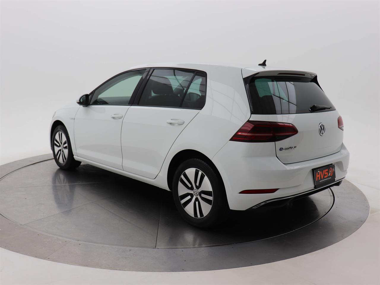 2018 Volkswagen e-Golf