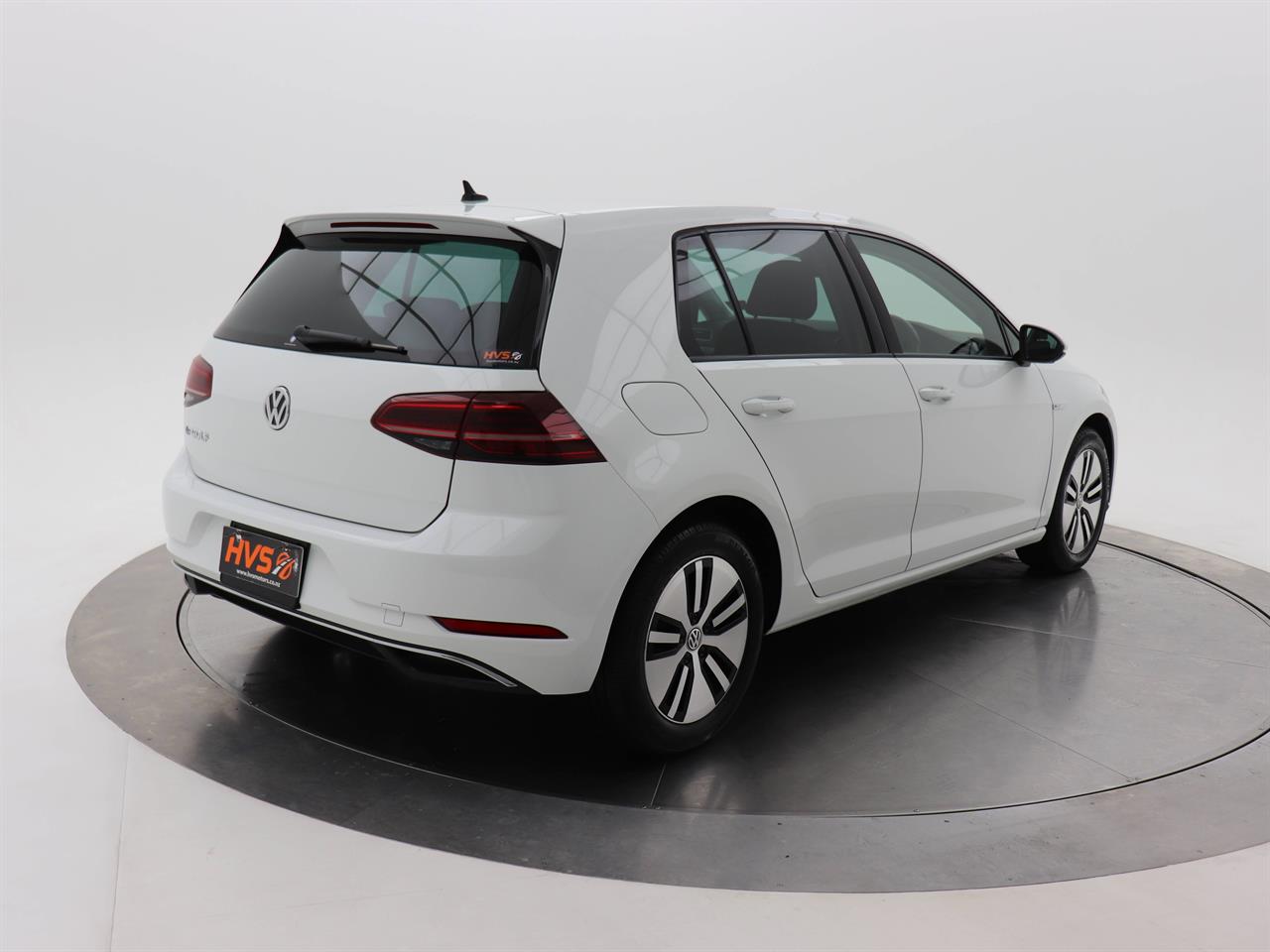 2018 Volkswagen e-Golf