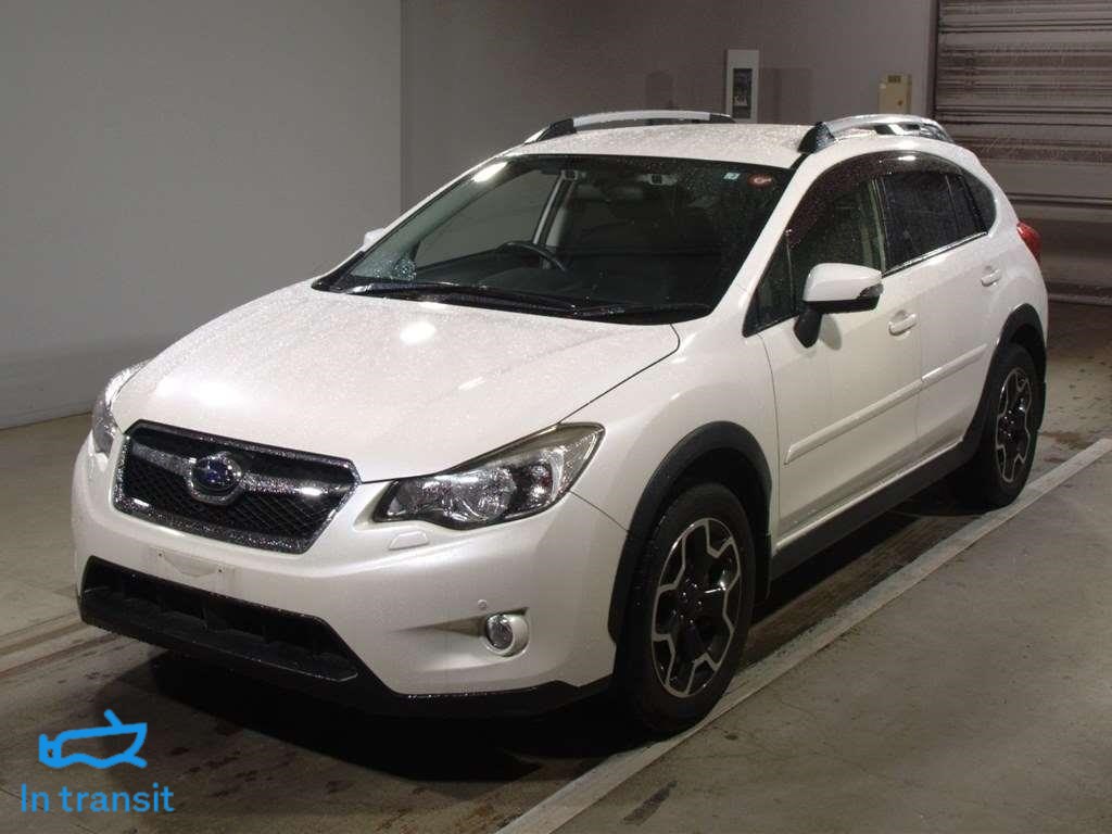 2015 Subaru XV