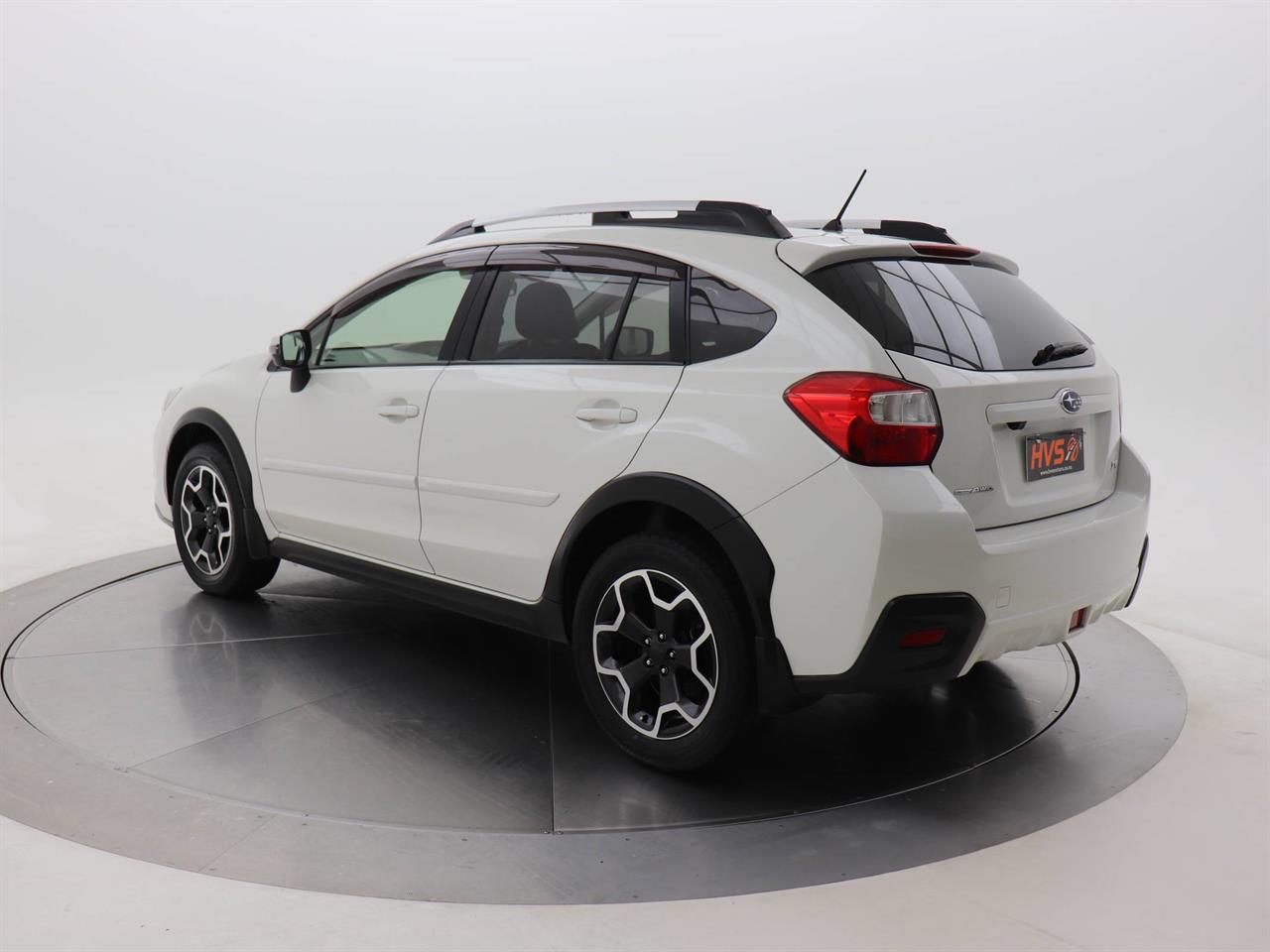 2015 Subaru XV