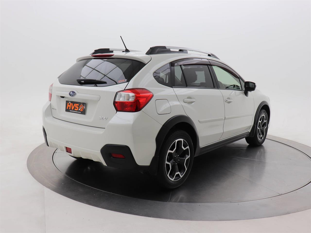 2015 Subaru XV