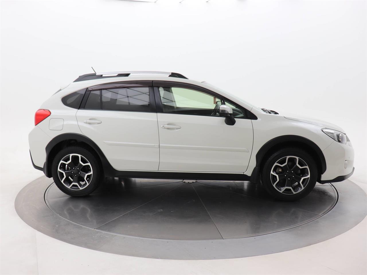 2015 Subaru XV