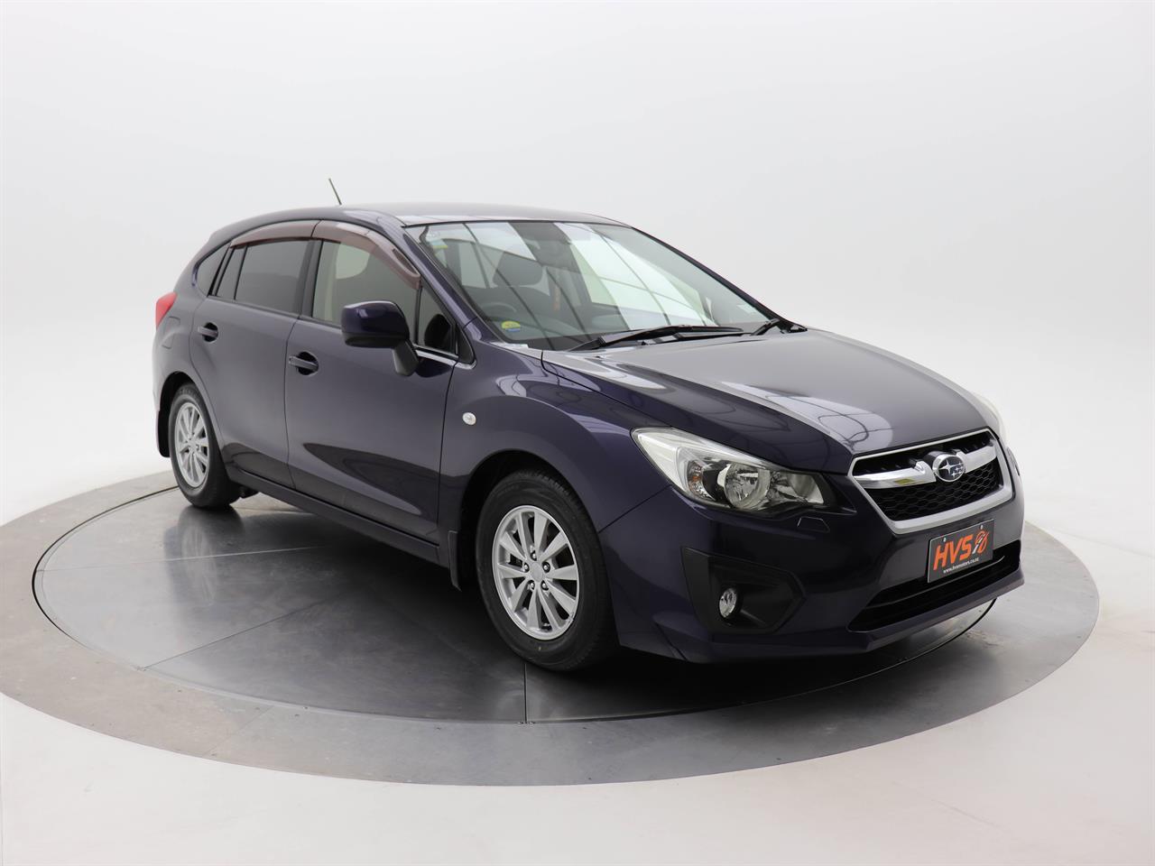 2012 Subaru Impreza