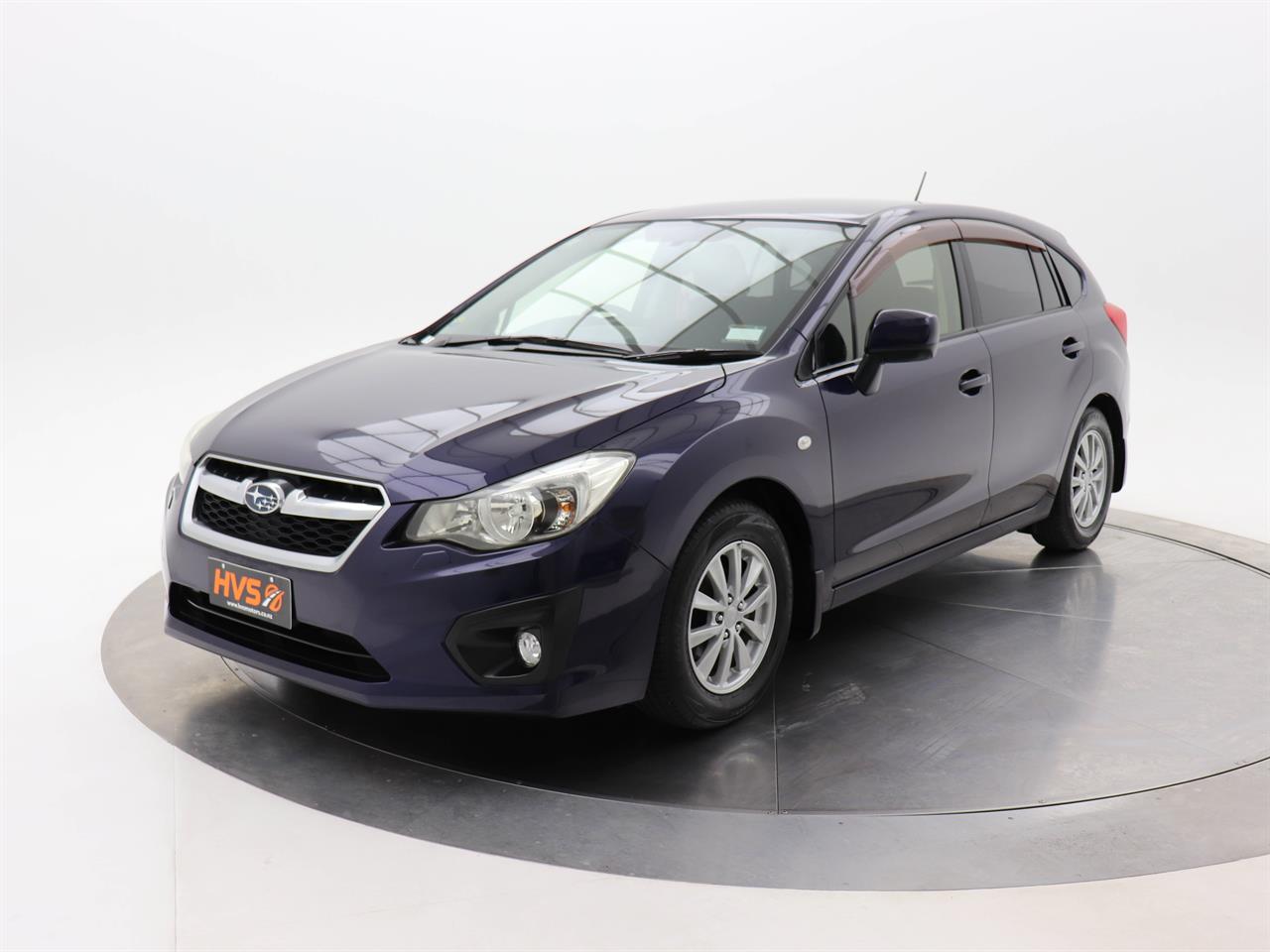 2012 Subaru Impreza