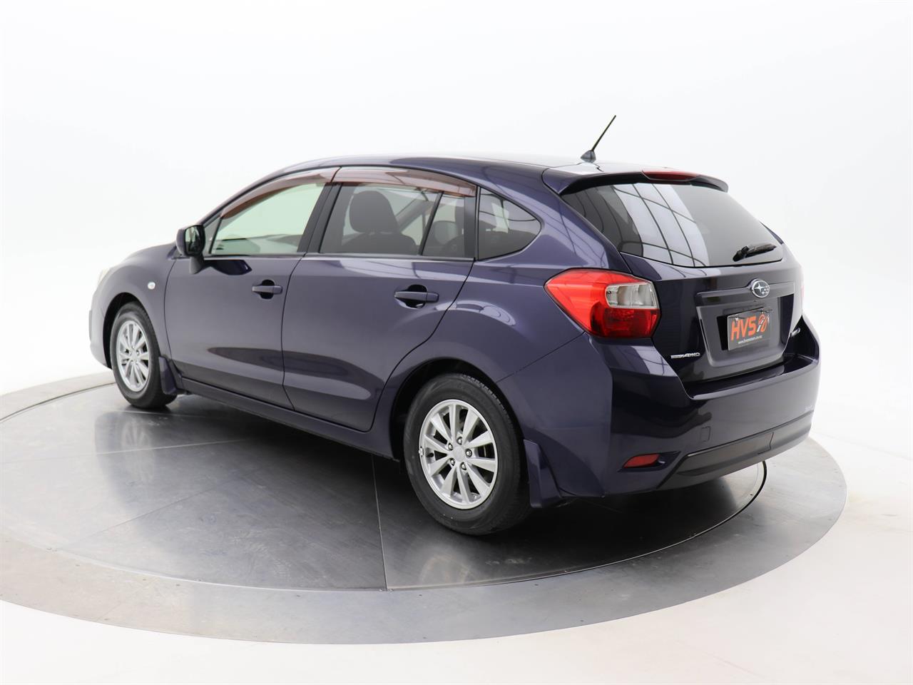 2012 Subaru Impreza