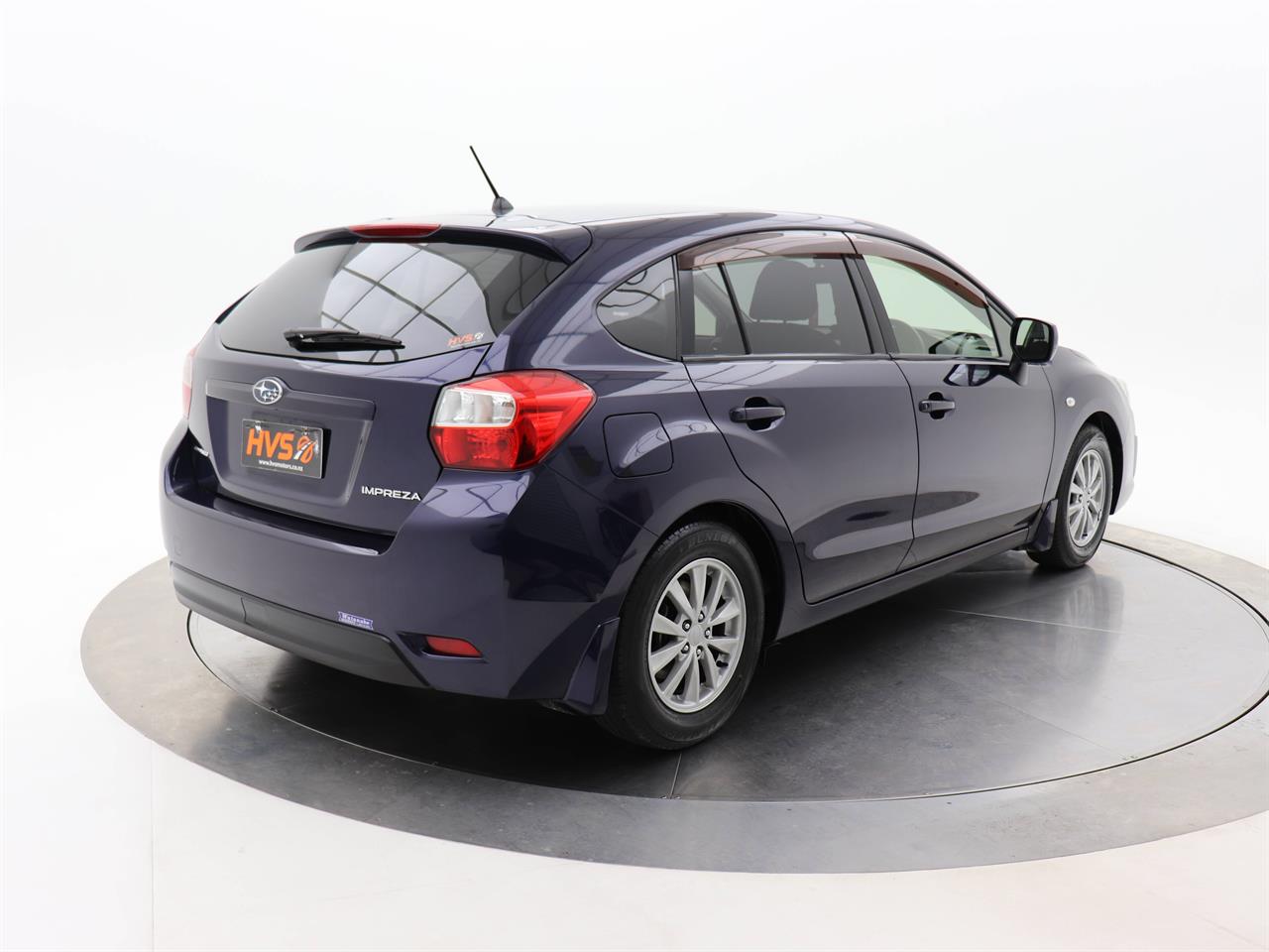 2012 Subaru Impreza