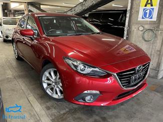 2014 Mazda Axela - Thumbnail