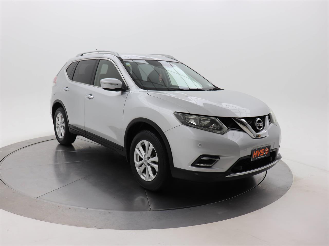 2013 Nissan X-Trail