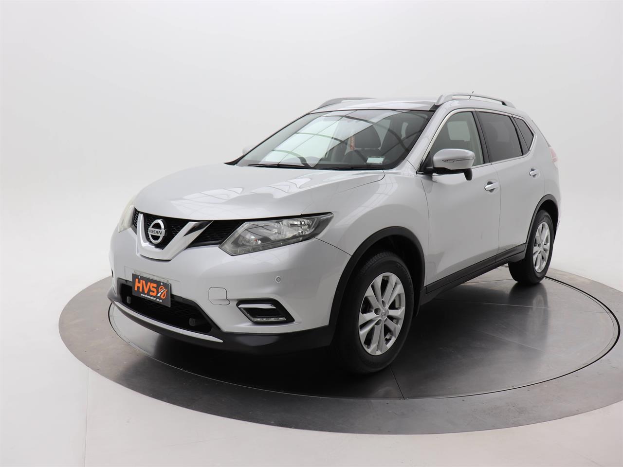 2013 Nissan X-Trail