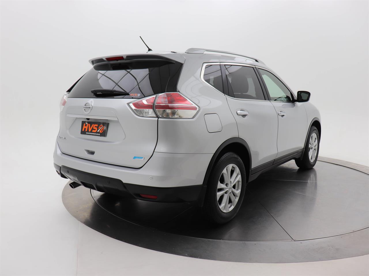 2013 Nissan X-Trail