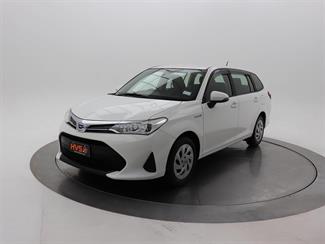 2019 Toyota Corolla - Thumbnail