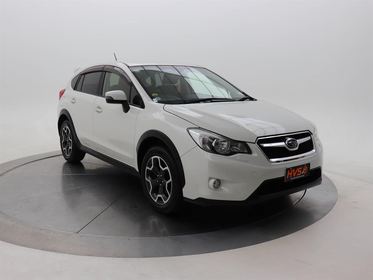 2015 Subaru XV