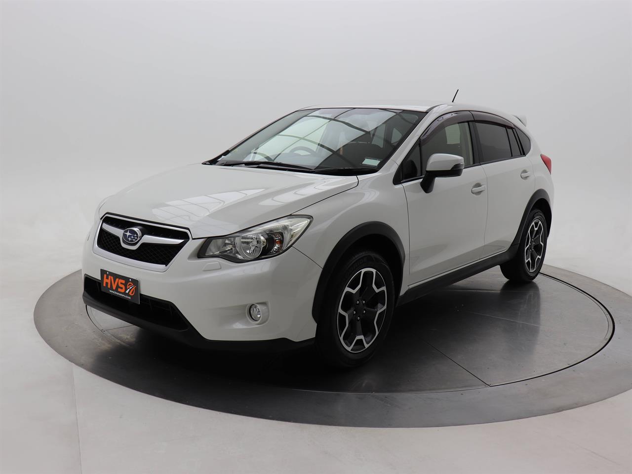 2015 Subaru XV