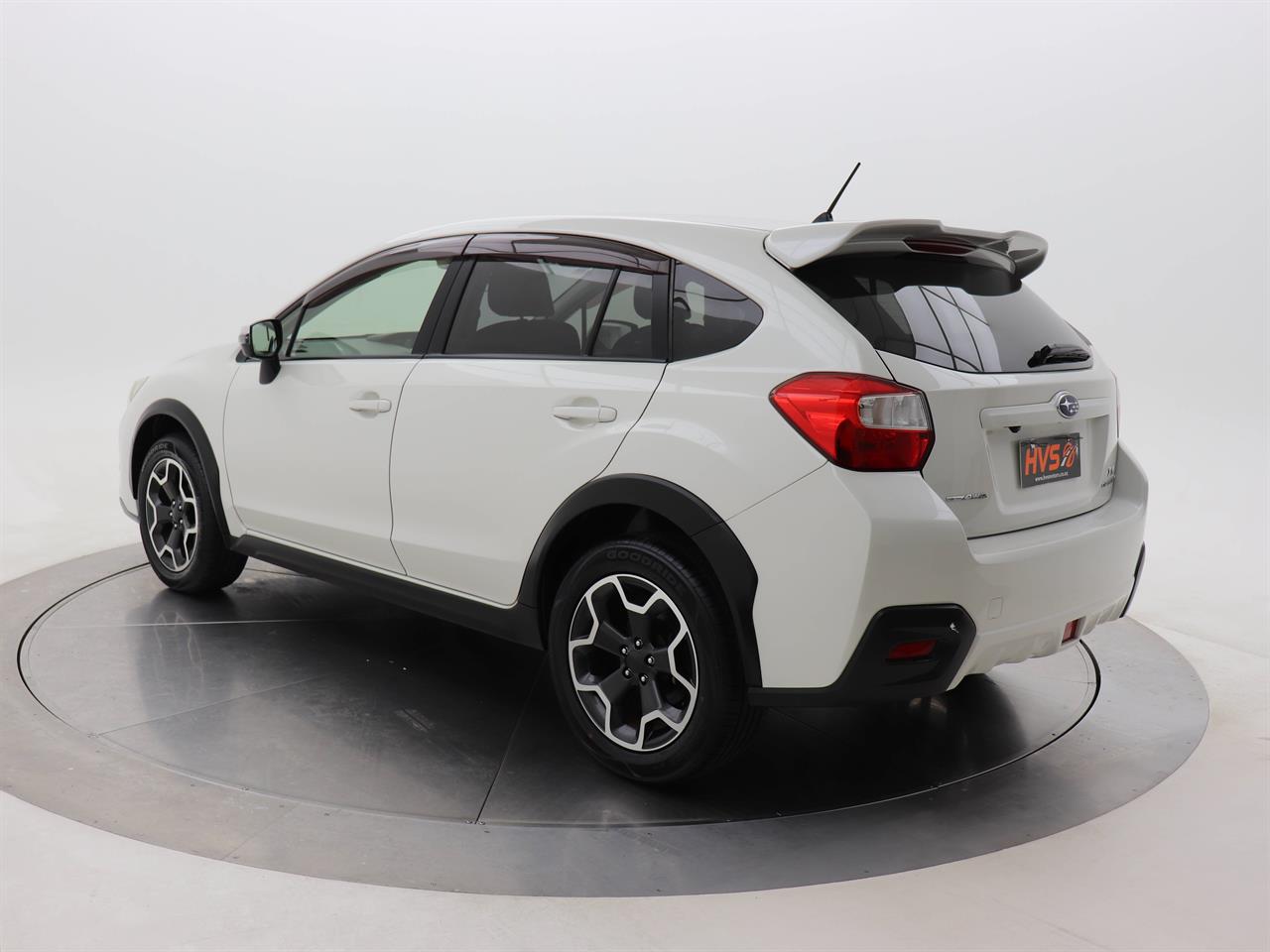 2015 Subaru XV