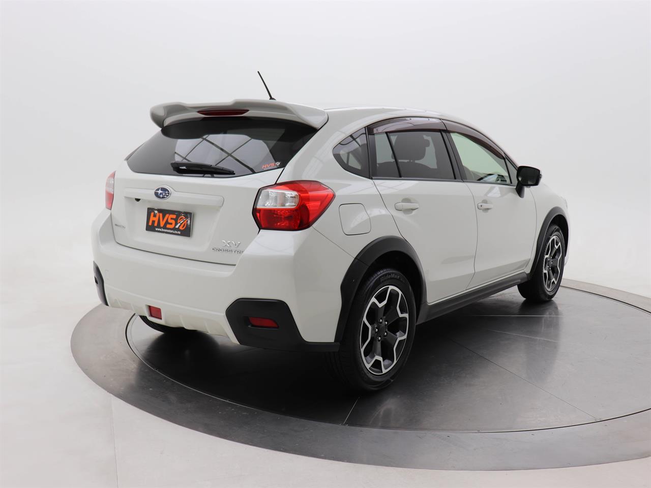 2015 Subaru XV