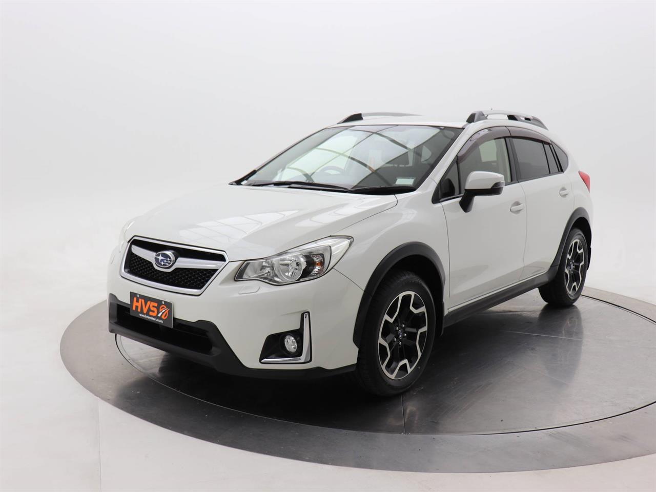 2016 Subaru XV