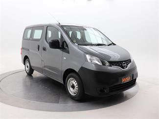 2021 Nissan NV200 - Thumbnail