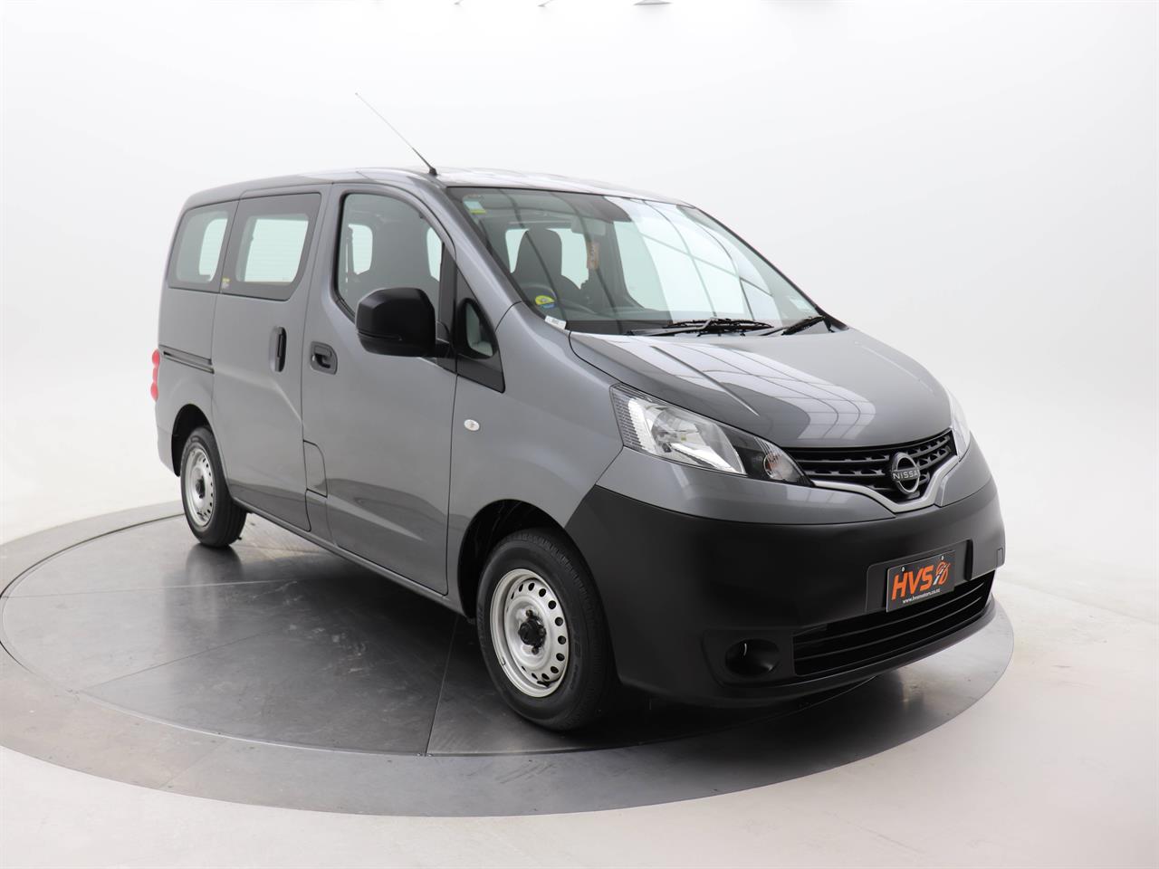 2021 Nissan NV200