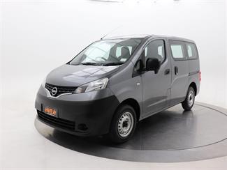 2021 Nissan NV200 - Thumbnail