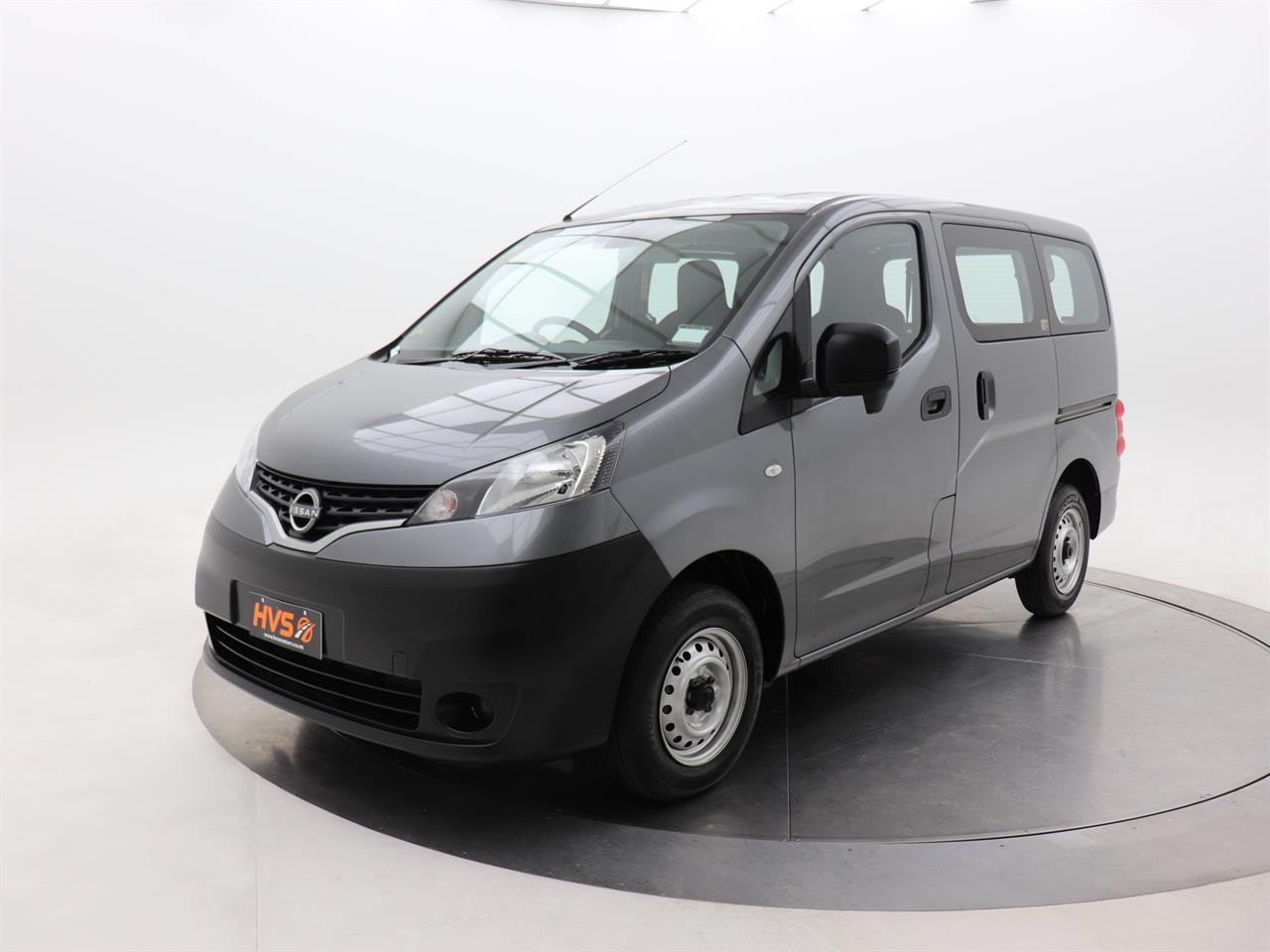 2021 Nissan NV200