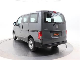 2021 Nissan NV200 - Thumbnail