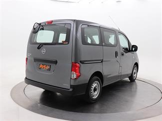 2021 Nissan NV200 - Thumbnail