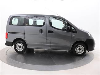 2021 Nissan NV200 - Thumbnail