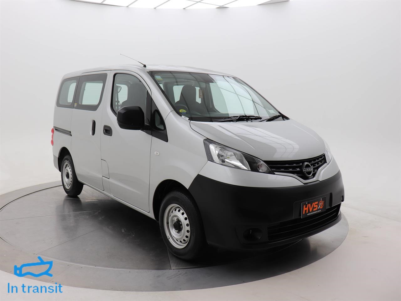 2021 Nissan NV200