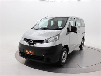 2021 Nissan NV200 - Thumbnail