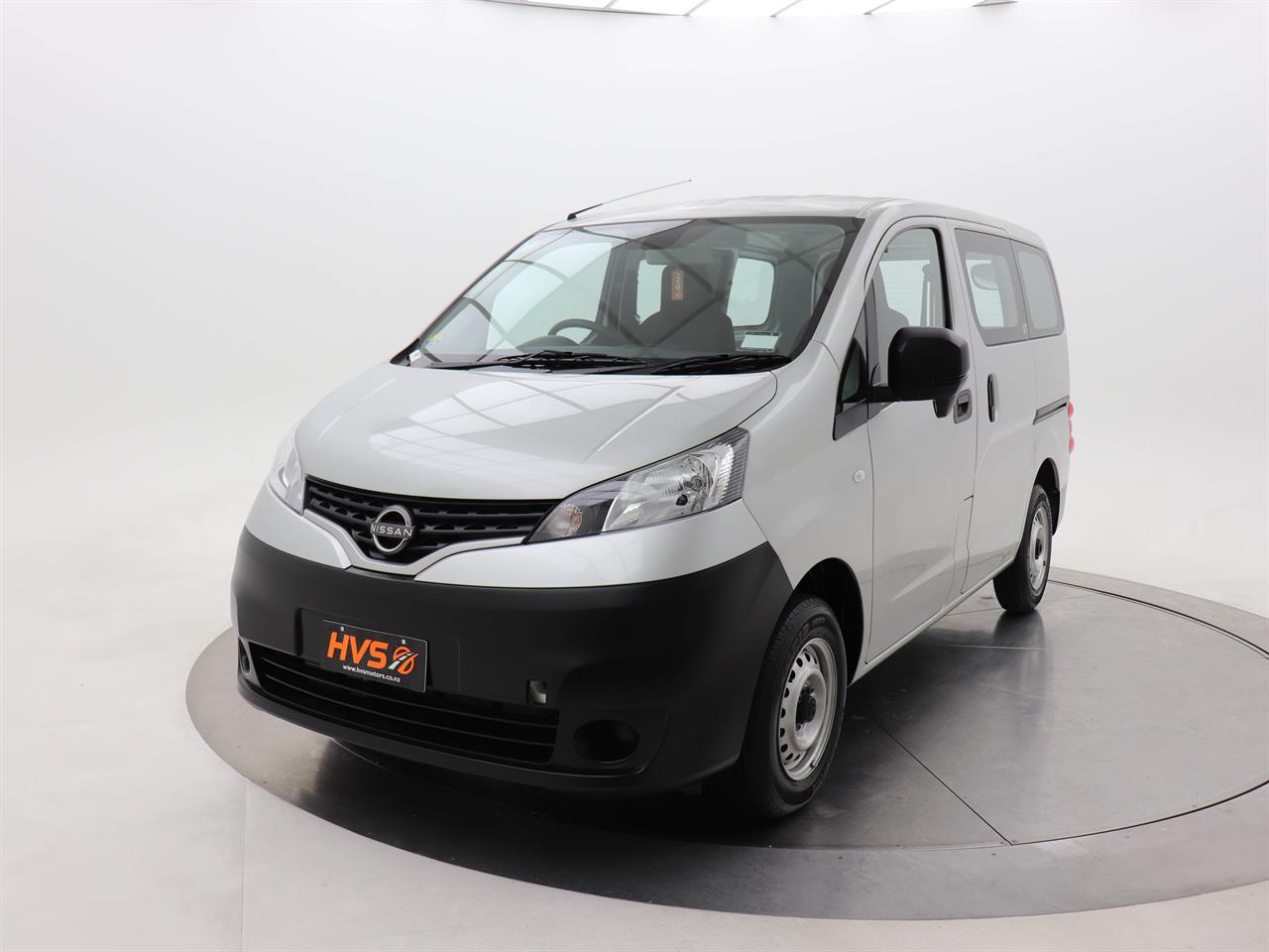 2021 Nissan NV200