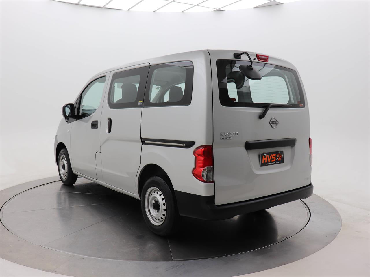 2021 Nissan NV200