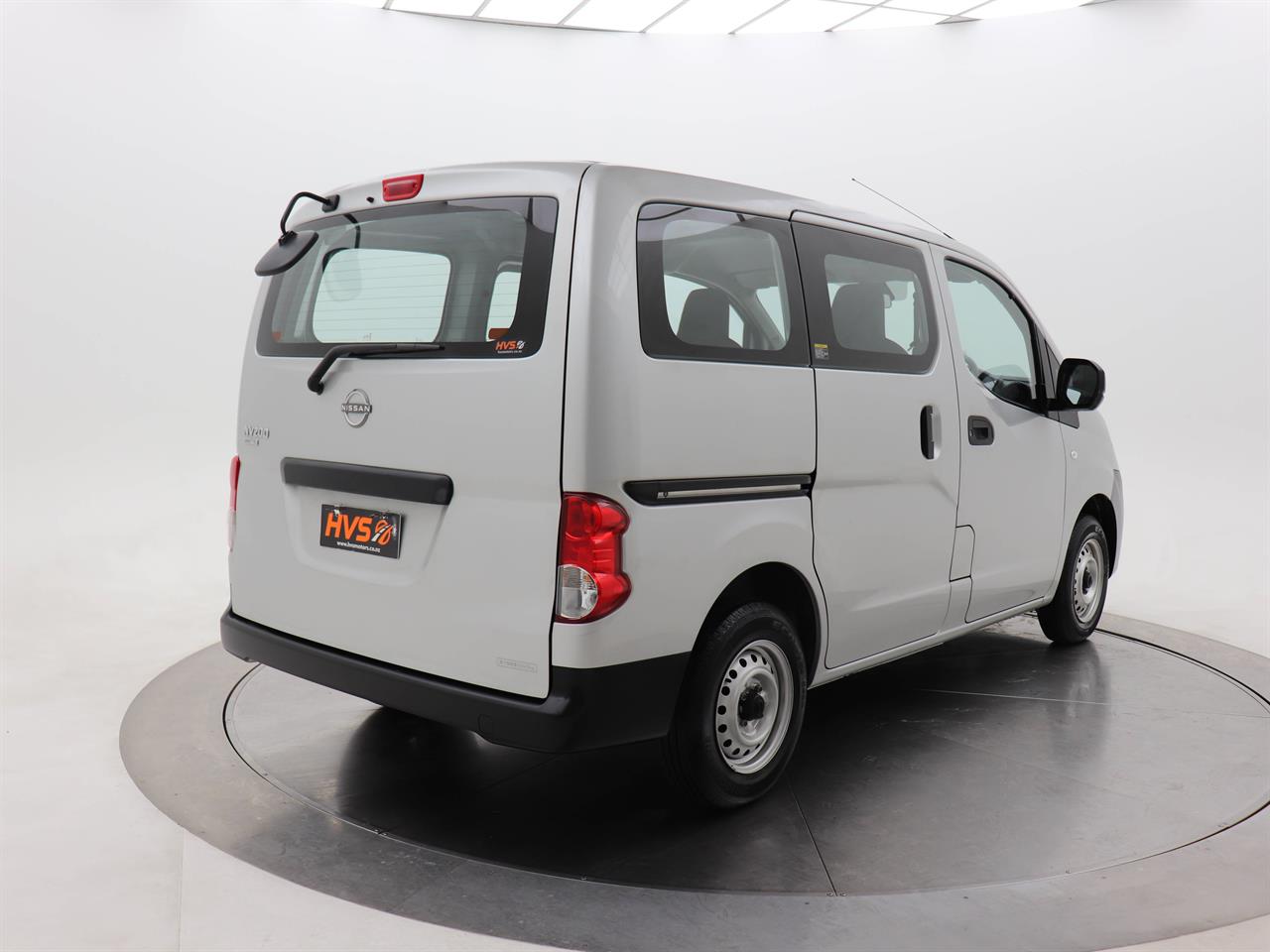 2021 Nissan NV200