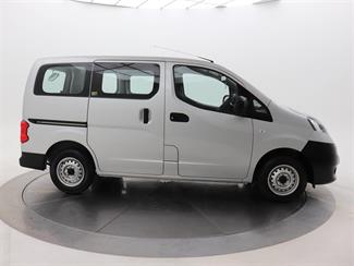 2021 Nissan NV200 - Thumbnail