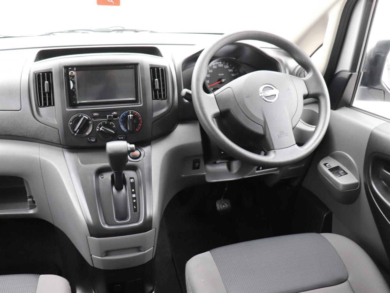 2021 Nissan NV200