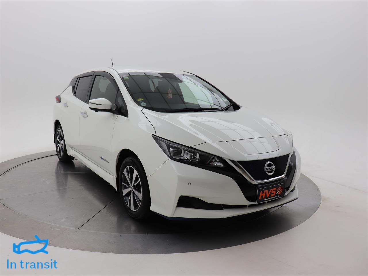 2019 Nissan Leaf