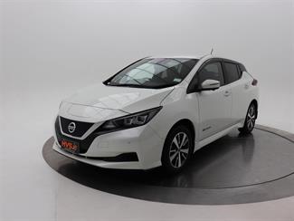 2019 Nissan Leaf - Thumbnail