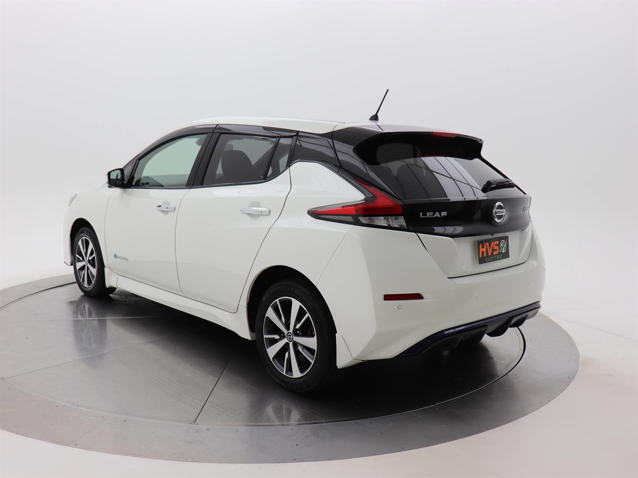 2019 Nissan Leaf