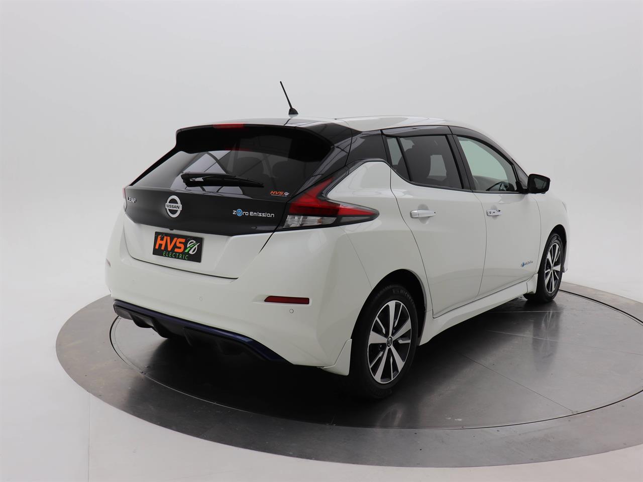 2019 Nissan Leaf