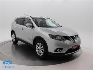 2014 Nissan X-Trail - Thumbnail