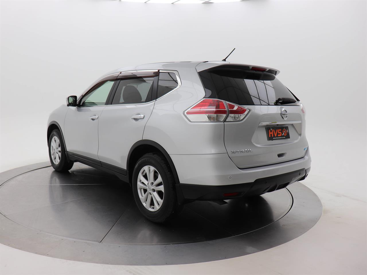 2014 Nissan X-Trail