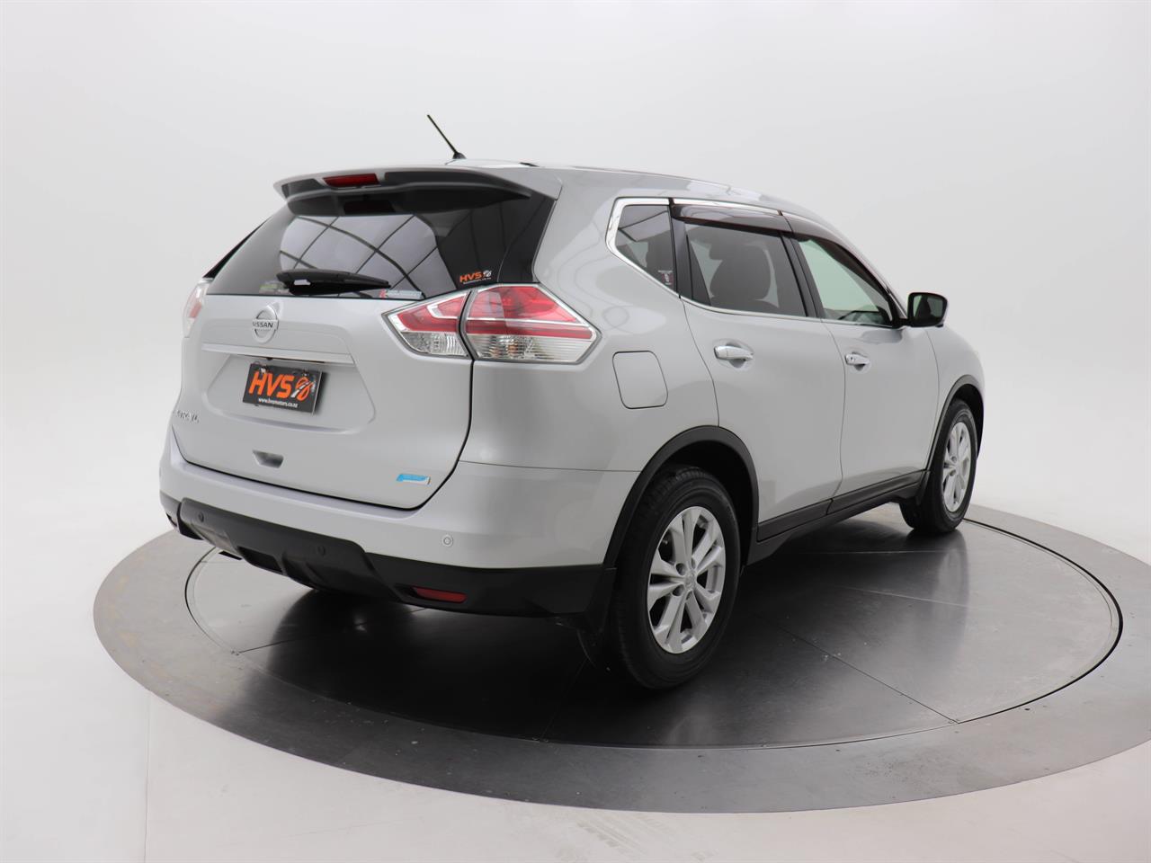 2014 Nissan X-Trail