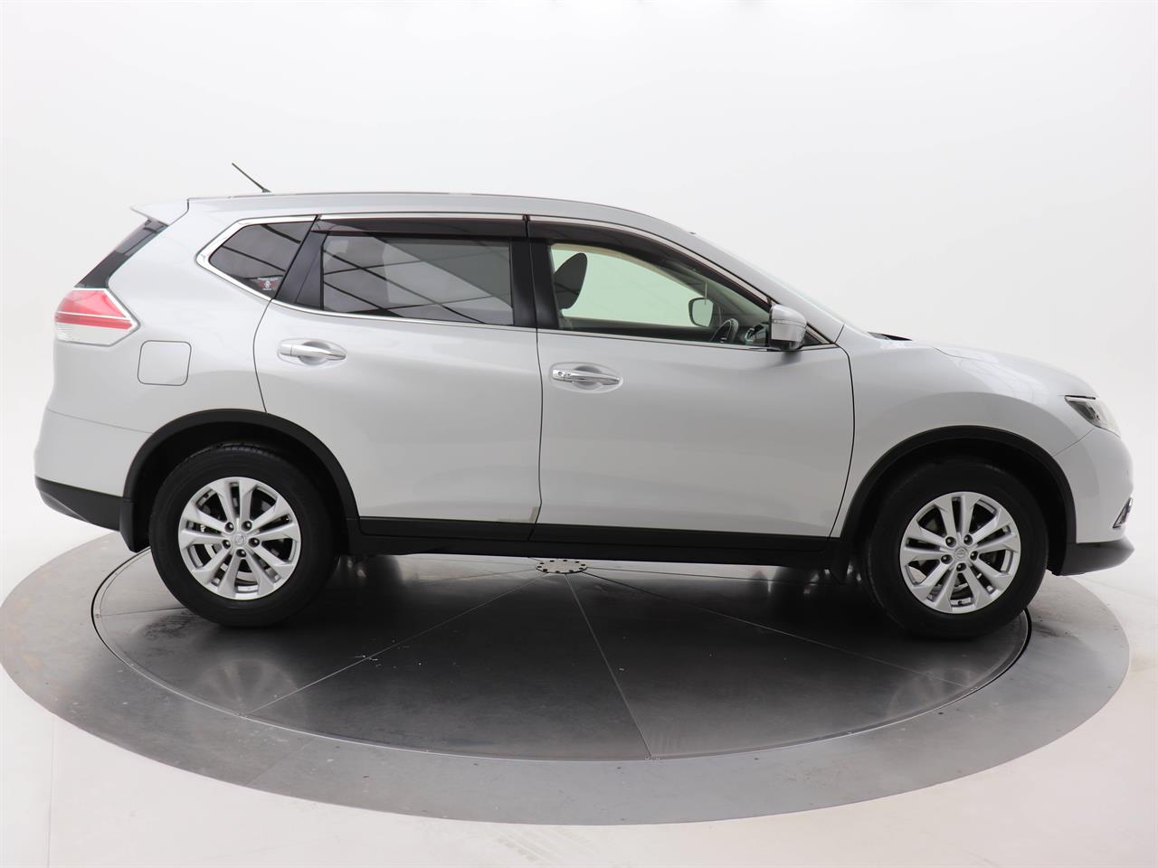 2014 Nissan X-Trail