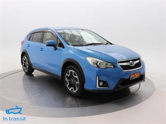 2016 Subaru XV - Thumbnail