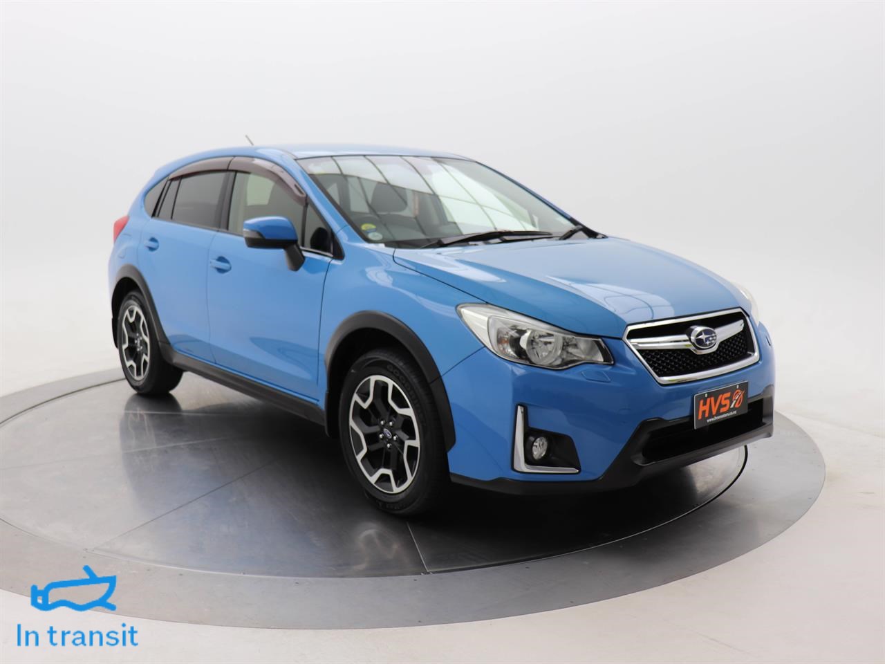 2016 Subaru XV