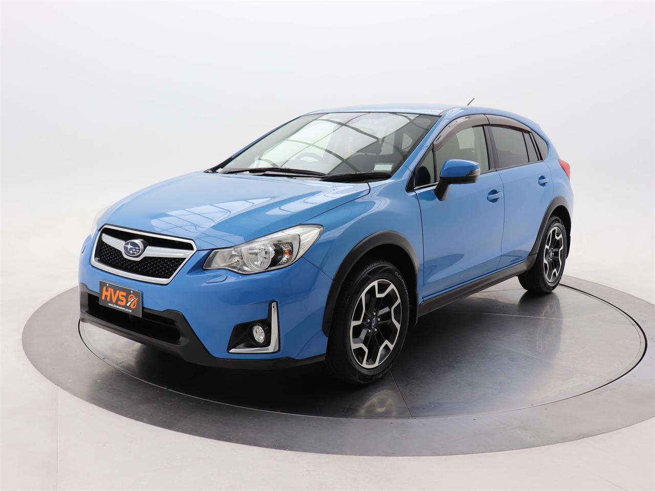 2016 Subaru XV