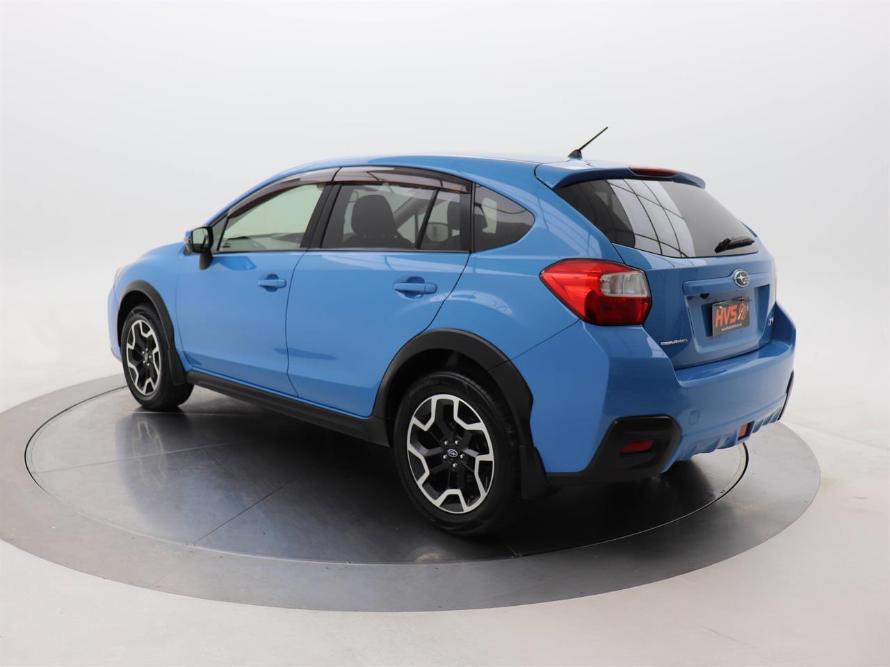 2016 Subaru XV