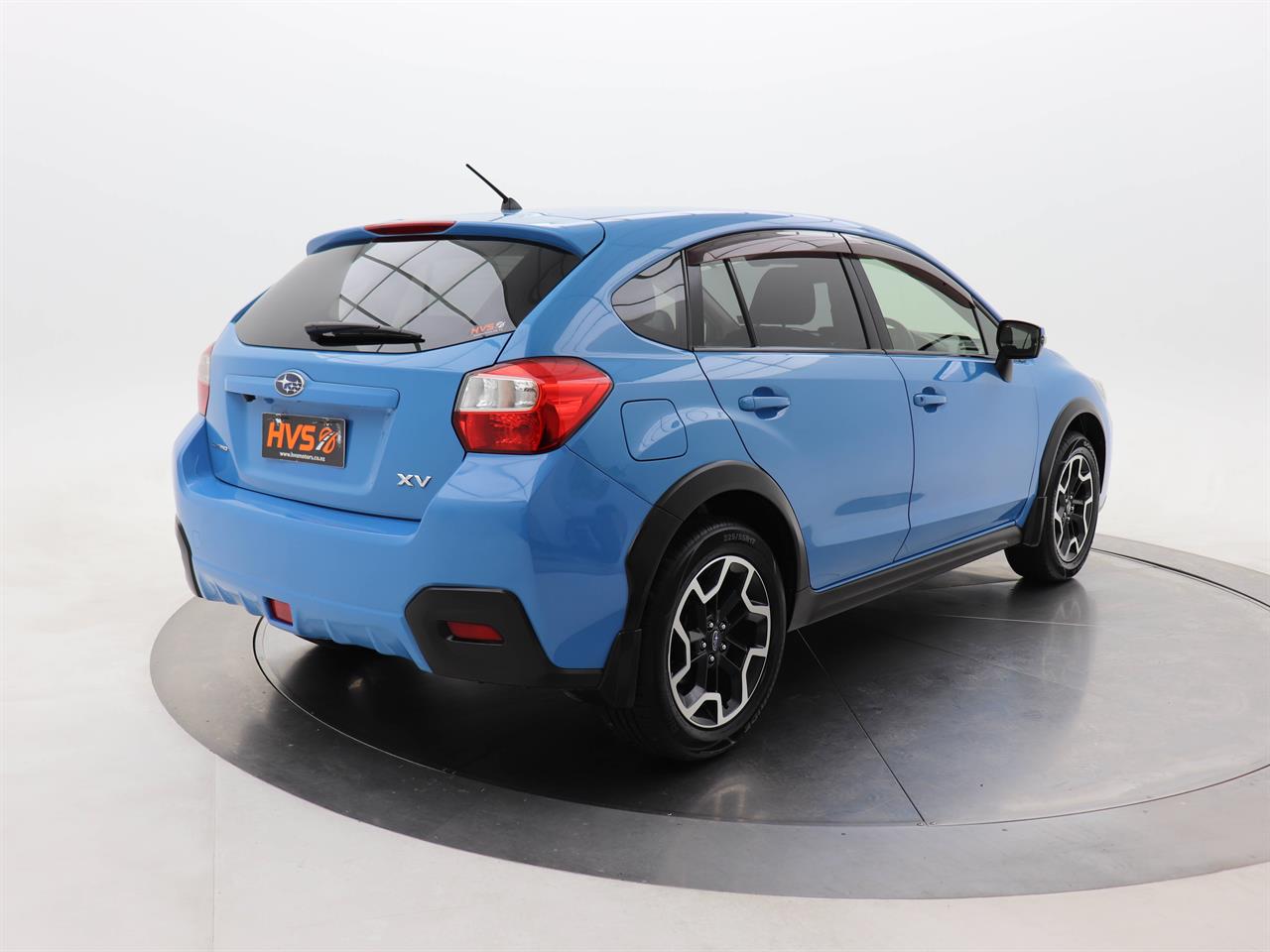 2016 Subaru XV