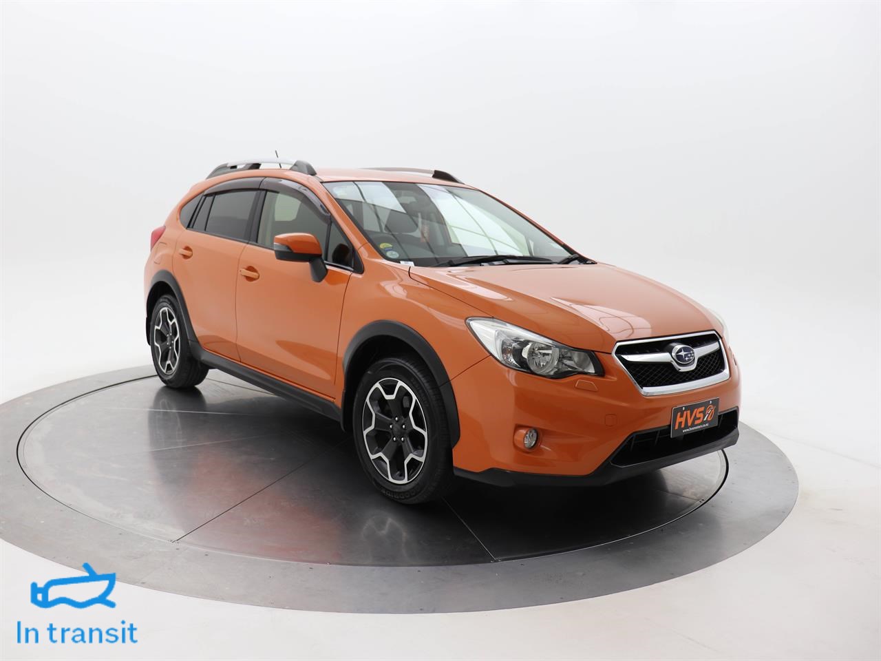 2015 Subaru XV