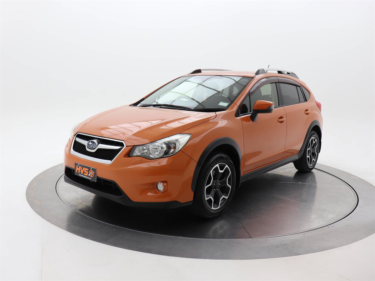 2015 Subaru XV