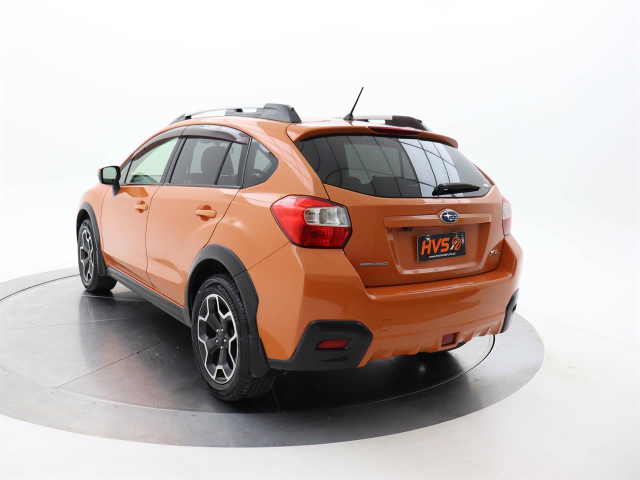 2015 Subaru XV